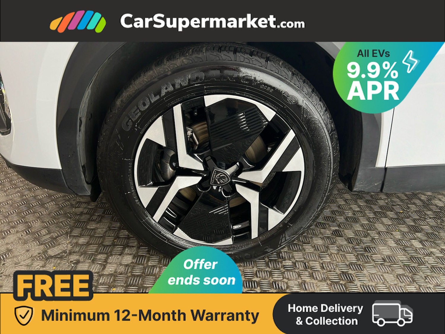 Used Peugeot 2008 2024 for sale - 76429214: Photo 21