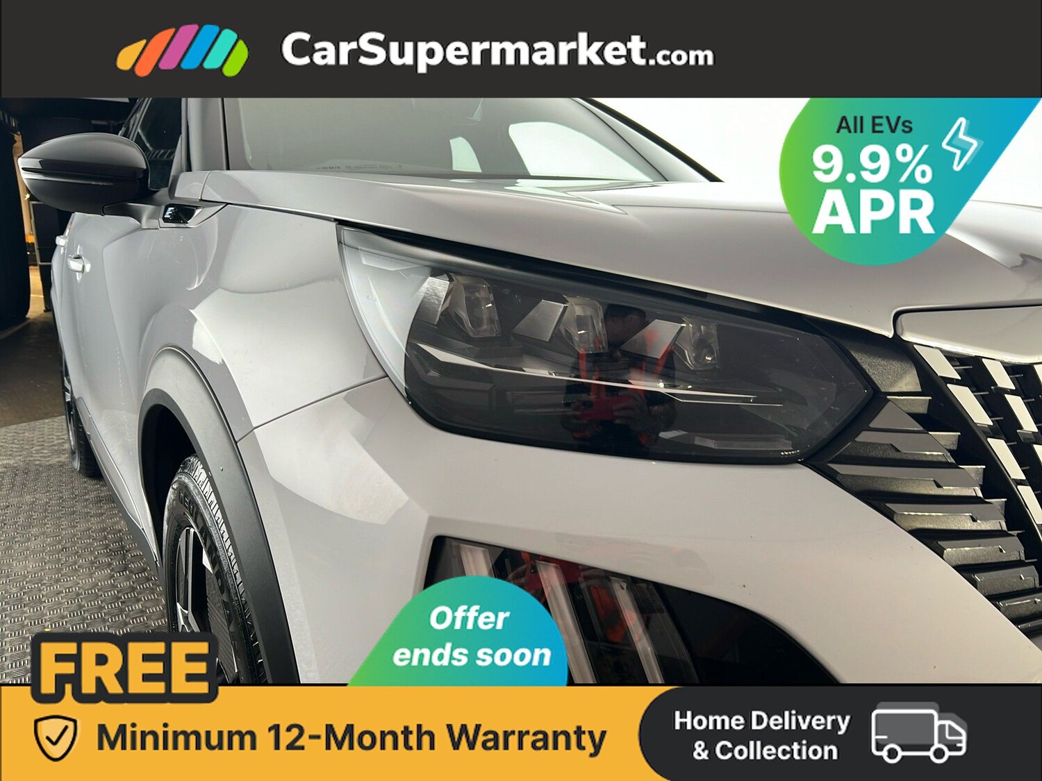 Used Peugeot 2008 2024 for sale - 76429214: Photo 22