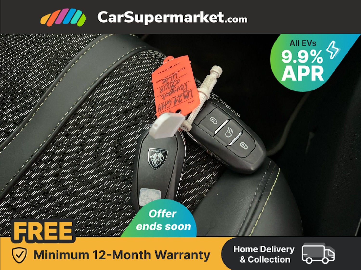 Used Peugeot 2008 2024 for sale - 76429214: Photo 25