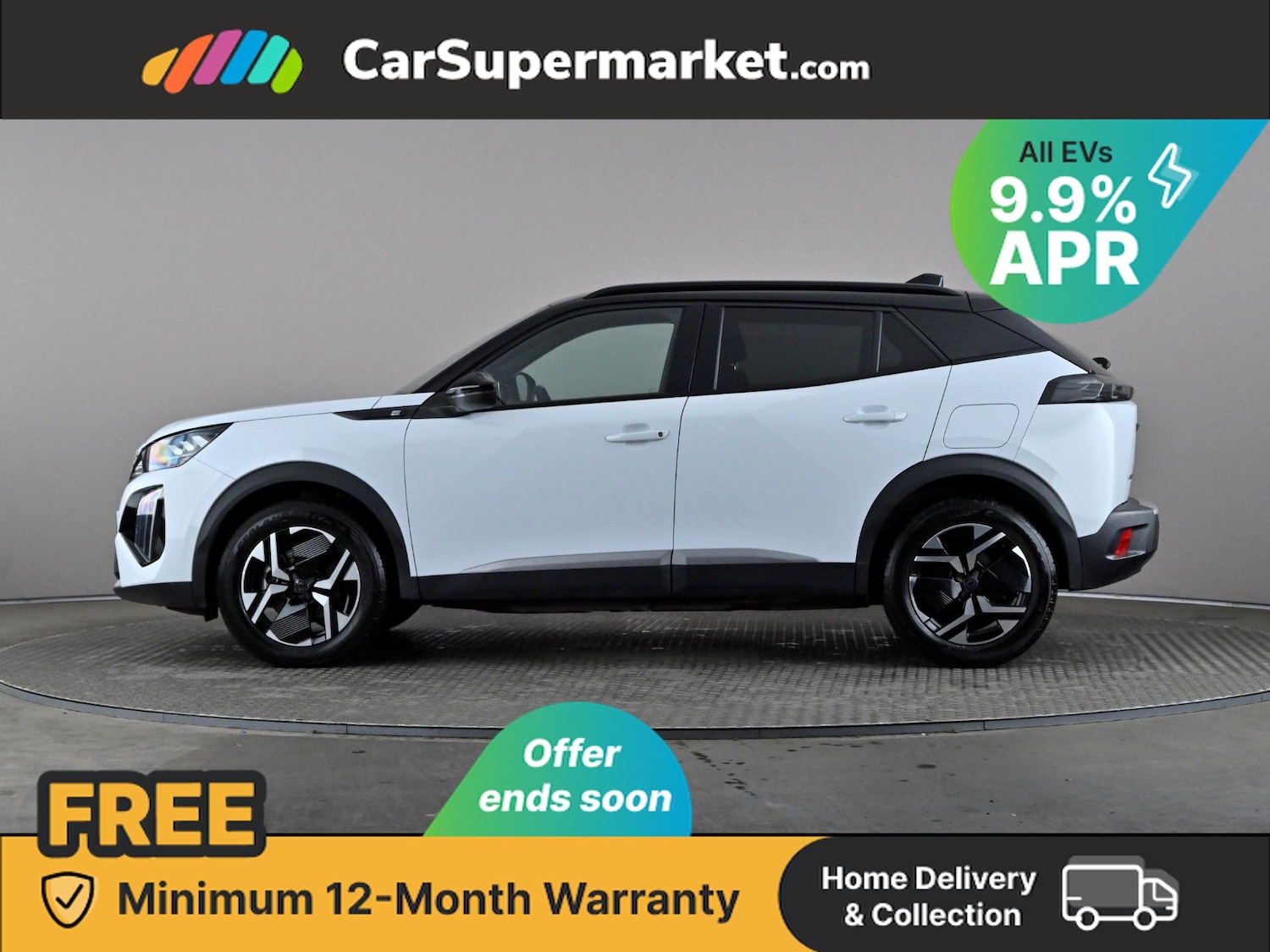 Used Peugeot 2008 2024 for sale - 76429214: Photo 3