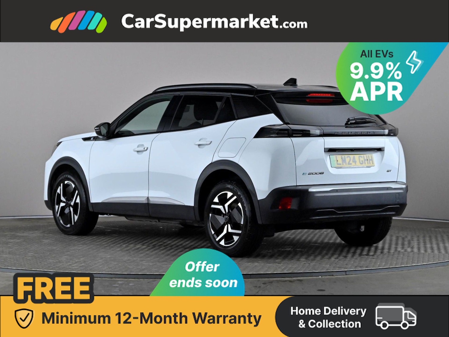 Used Peugeot 2008 2024 for sale - 76429214: Photo 5