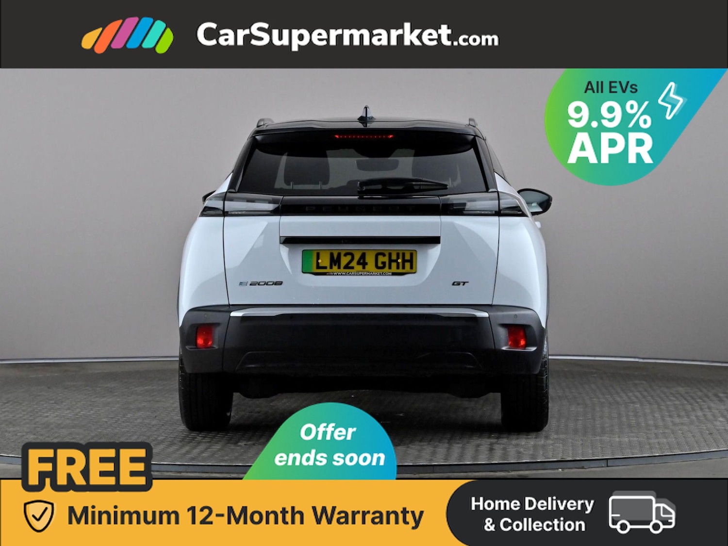 Used Peugeot 2008 2024 for sale - 76429214: Photo 6