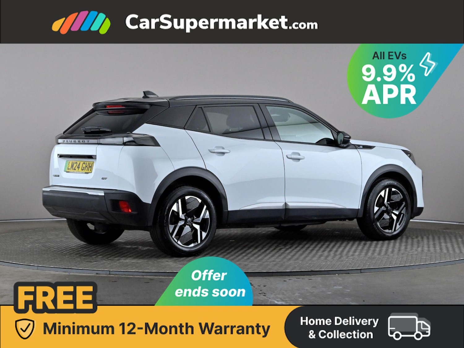 Used Peugeot 2008 2024 for sale - 76429214: Photo 8