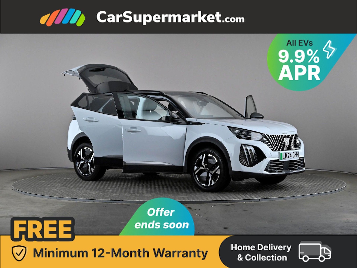 Used Peugeot 2008 2024 for sale - 76429214: Photo 9