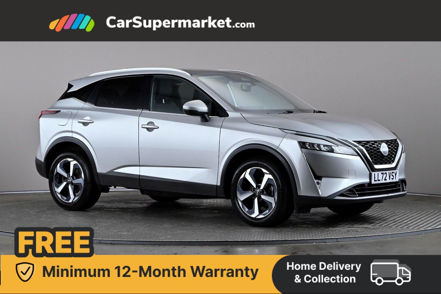 Used Nissan Qashqai 2022 for sale - 76469214: Photo 1