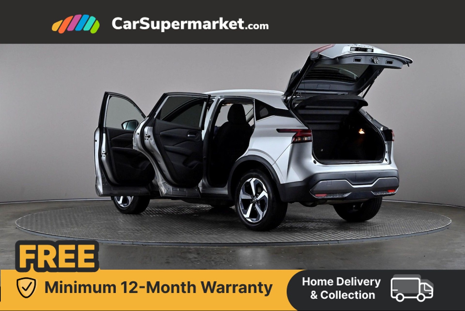 Used Nissan Qashqai 2022 for sale - 76469214: Photo 10