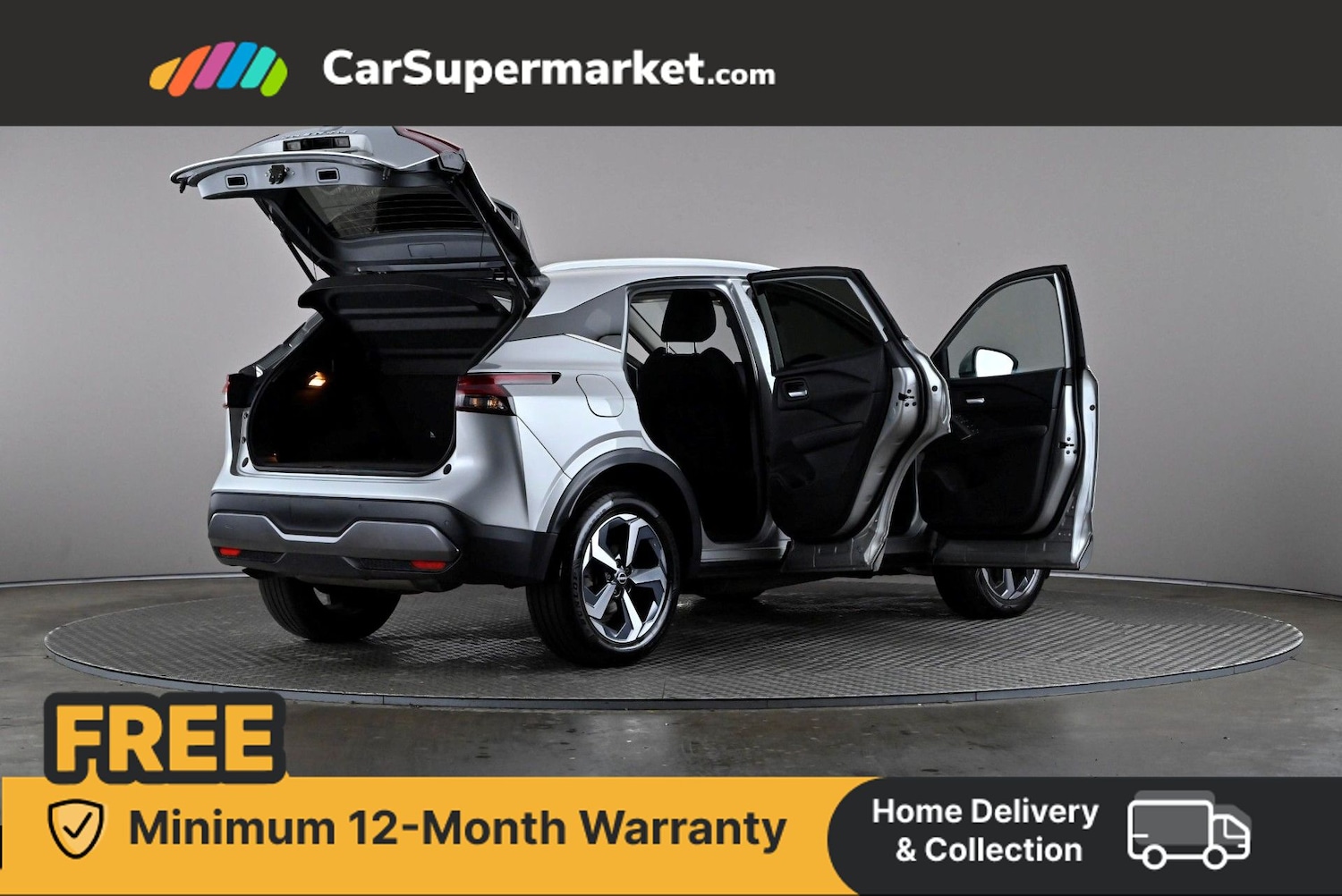 Used Nissan Qashqai 2022 for sale - 76469214: Photo 12