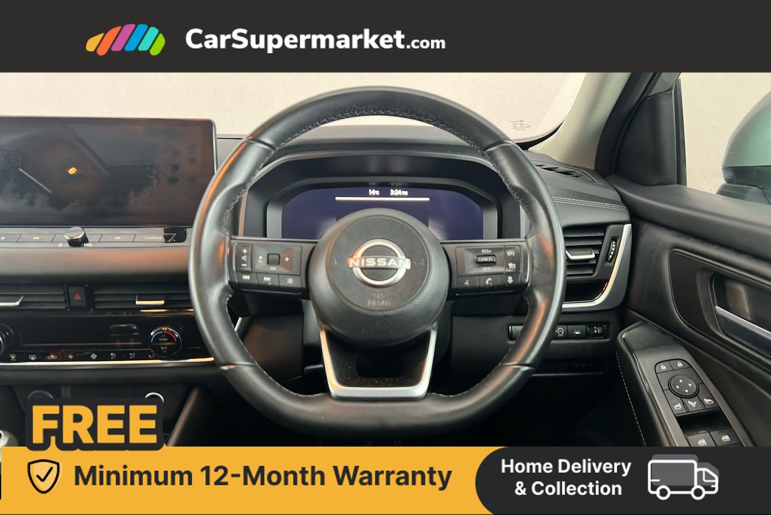 Used Nissan Qashqai 2022 for sale - 76469214: Photo 14