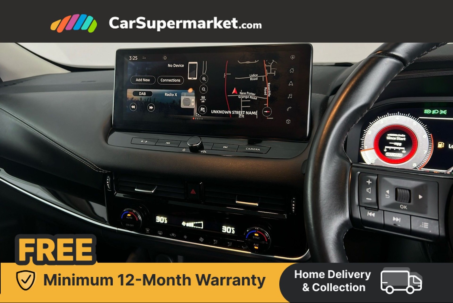 Used Nissan Qashqai 2022 for sale - 76469214: Photo 16