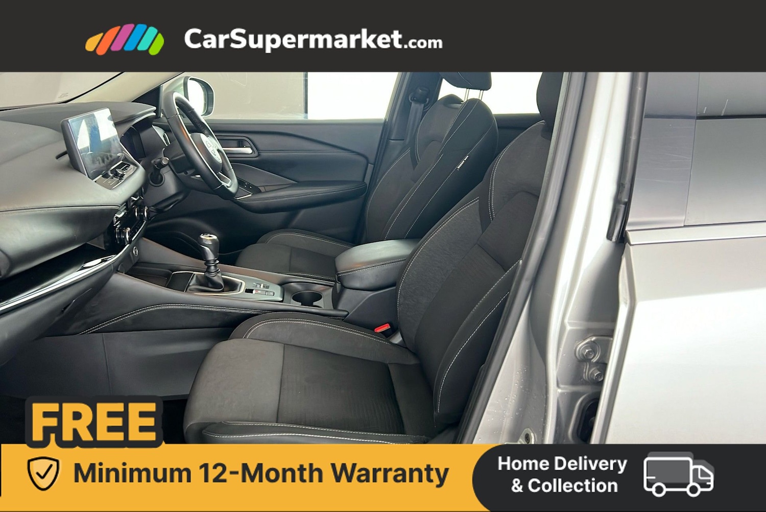 Used Nissan Qashqai 2022 for sale - 76469214: Photo 17