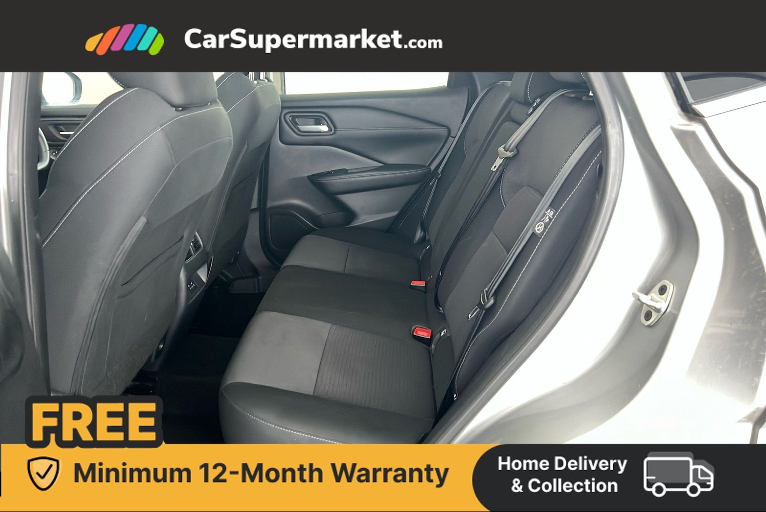 Used Nissan Qashqai 2022 for sale - 76469214: Photo 18