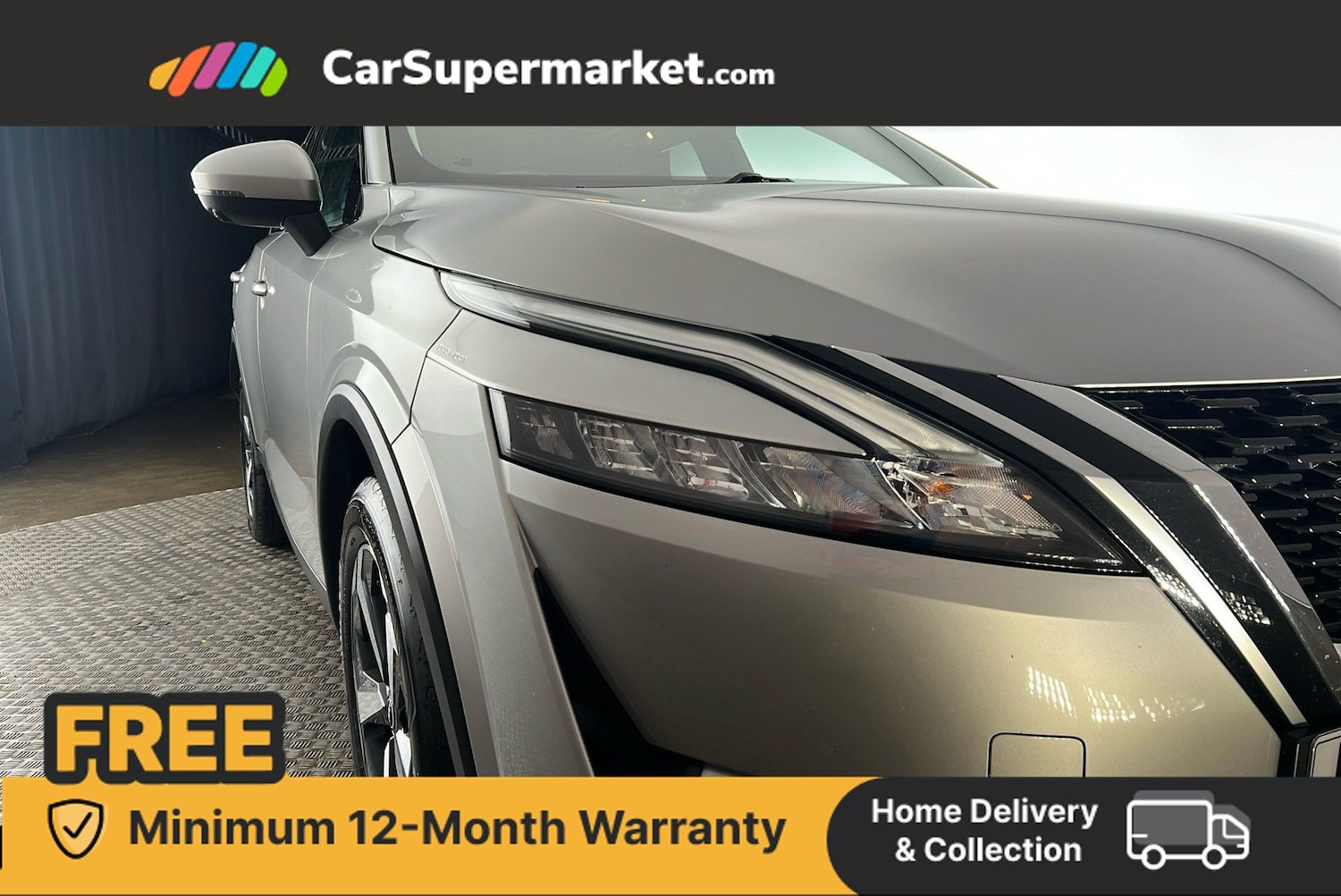 Used Nissan Qashqai 2022 for sale - 76469214: Photo 20