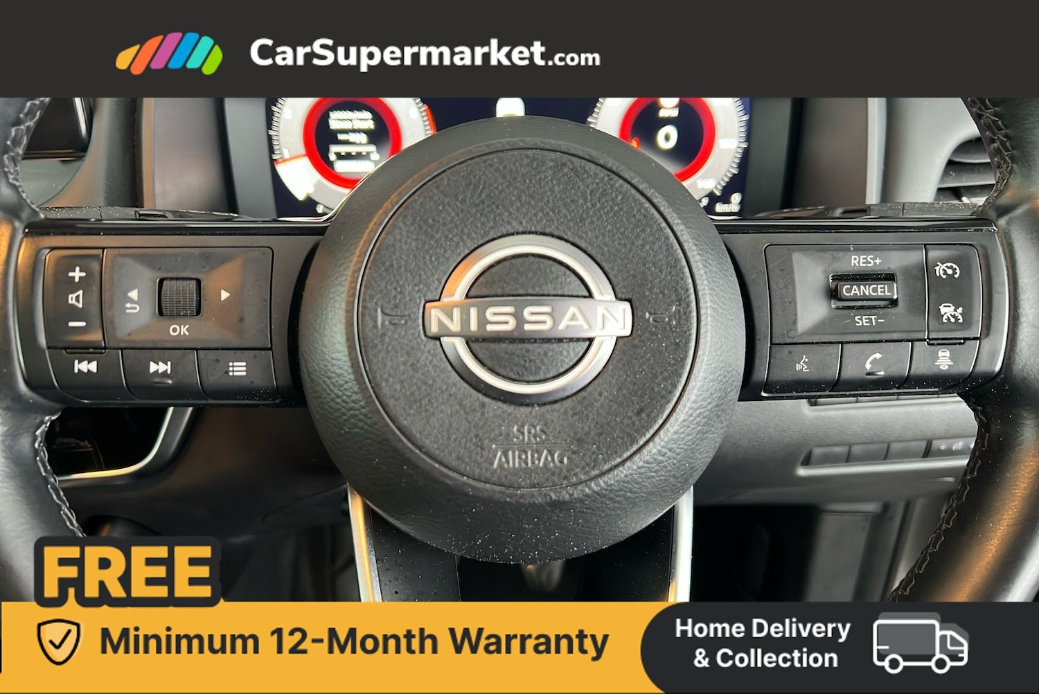 Used Nissan Qashqai 2022 for sale - 76469214: Photo 25