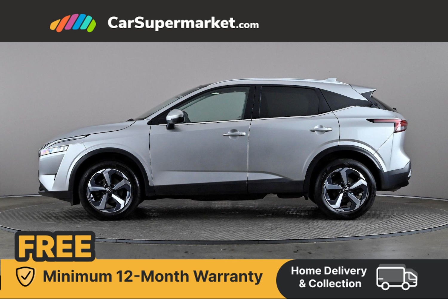 Used Nissan Qashqai 2022 for sale - 76469214: Photo 3