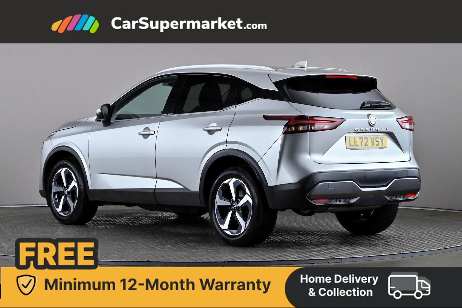 Used Nissan Qashqai 2022 for sale - 76469214: Photo 4