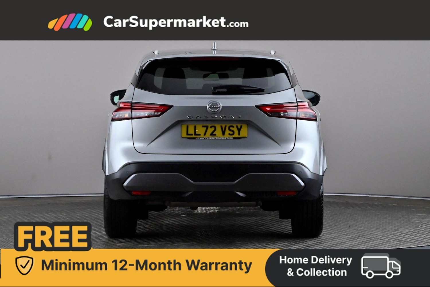 Used Nissan Qashqai 2022 for sale - 76469214: Photo 5