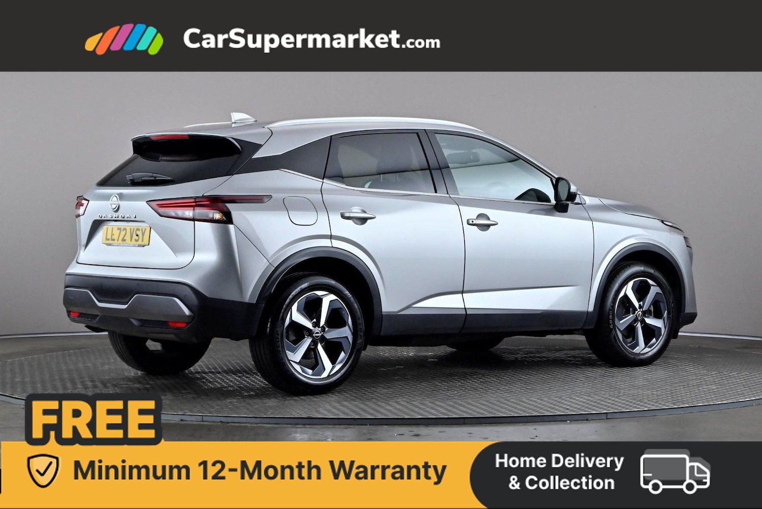 Used Nissan Qashqai 2022 for sale - 76469214: Photo 6