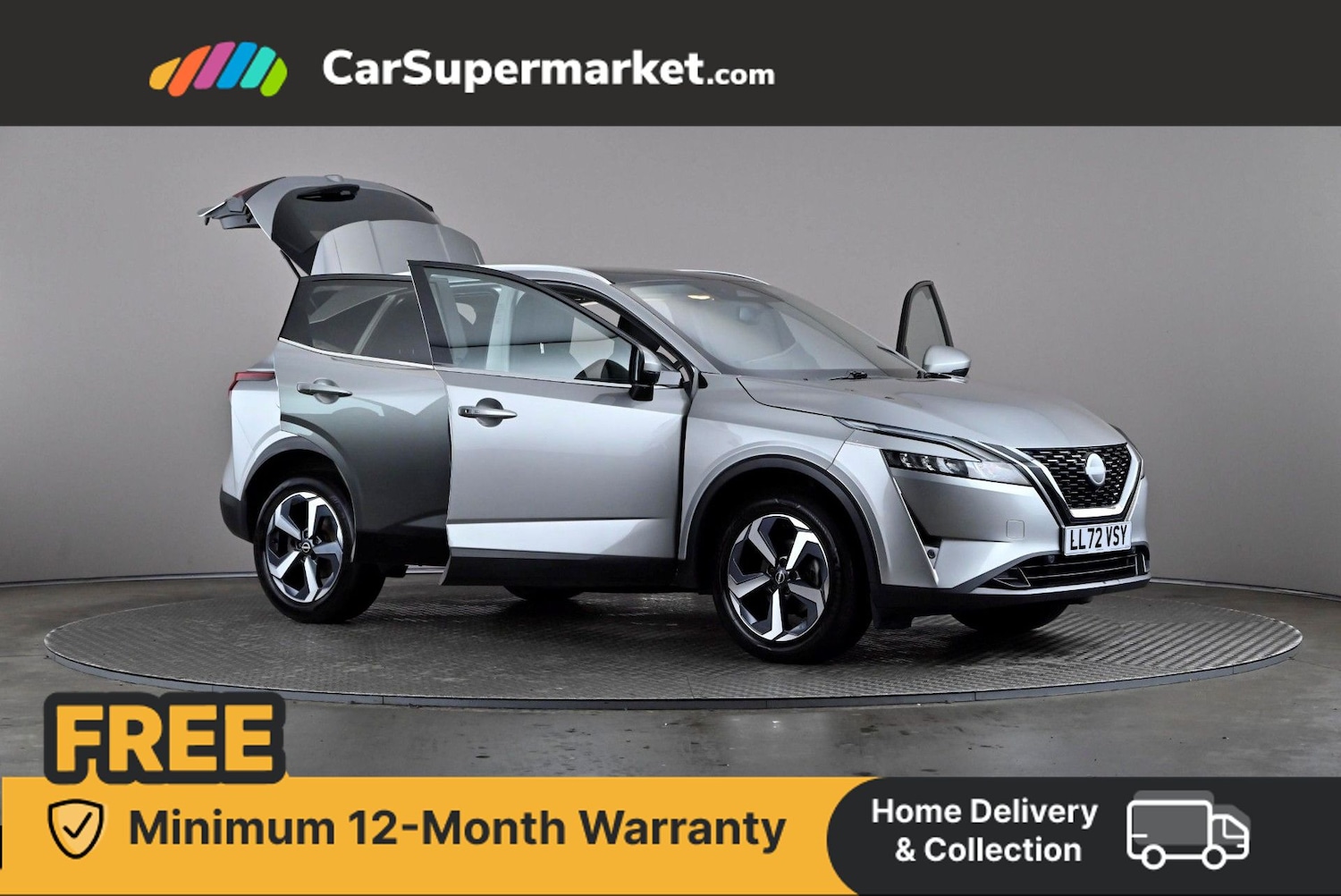 Used Nissan Qashqai 2022 for sale - 76469214: Photo 7