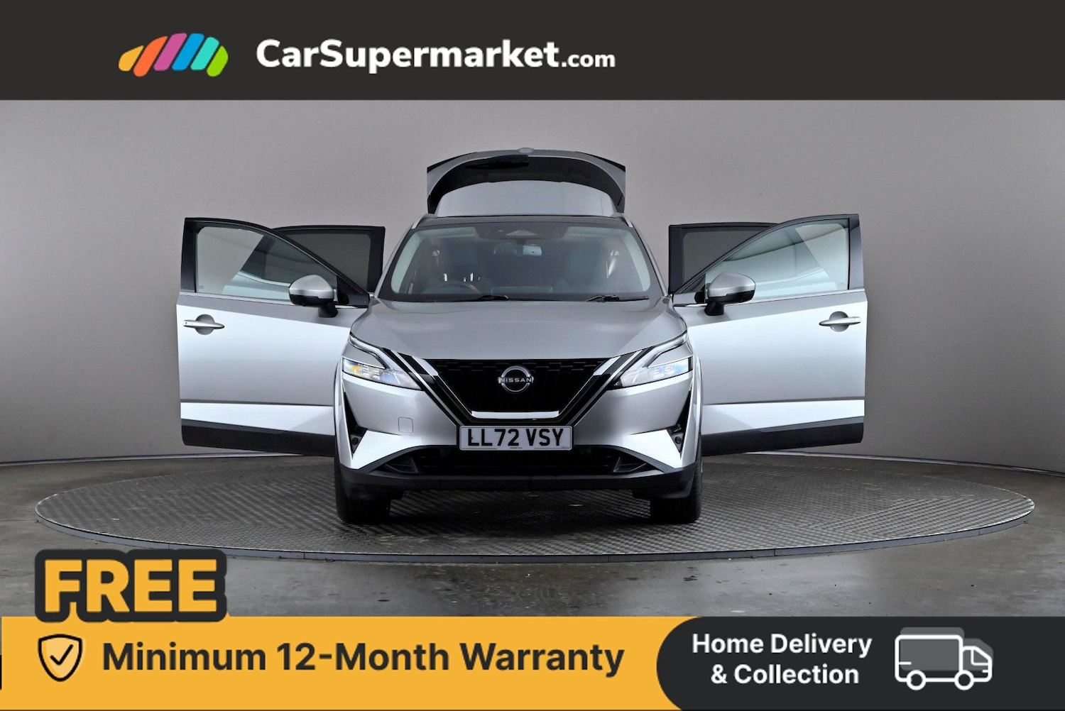 Used Nissan Qashqai 2022 for sale - 76469214: Photo 8