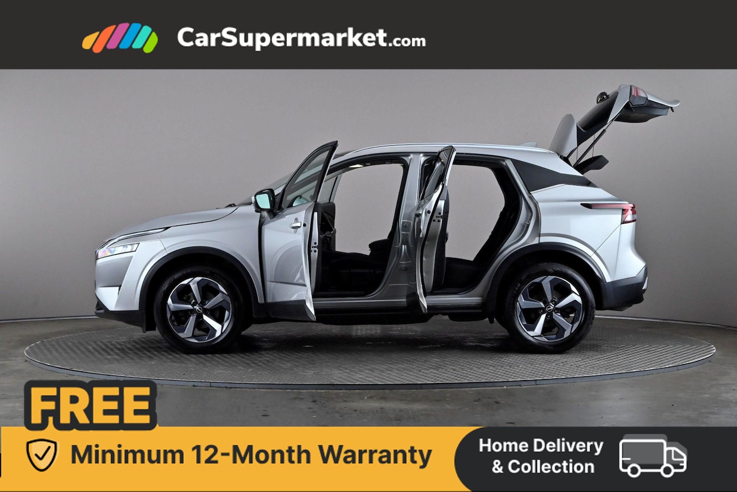 Used Nissan Qashqai 2022 for sale - 76469214: Photo 9