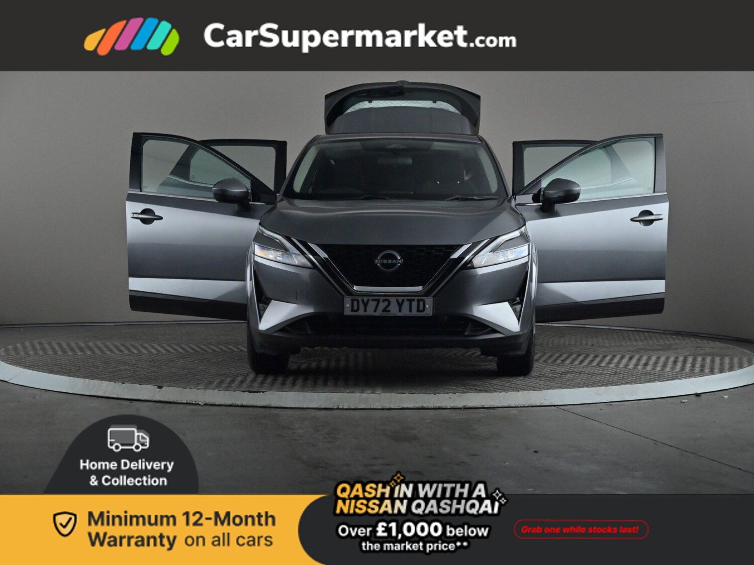 Used Nissan Qashqai 2022 for sale - 77211432: Photo 10