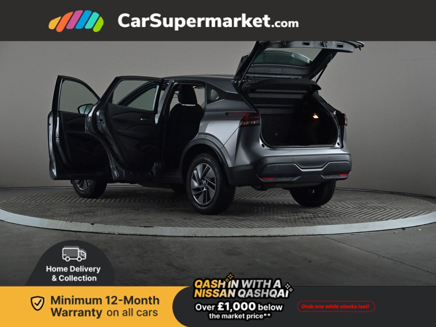 Used Nissan Qashqai 2022 for sale - 77211432: Photo 12