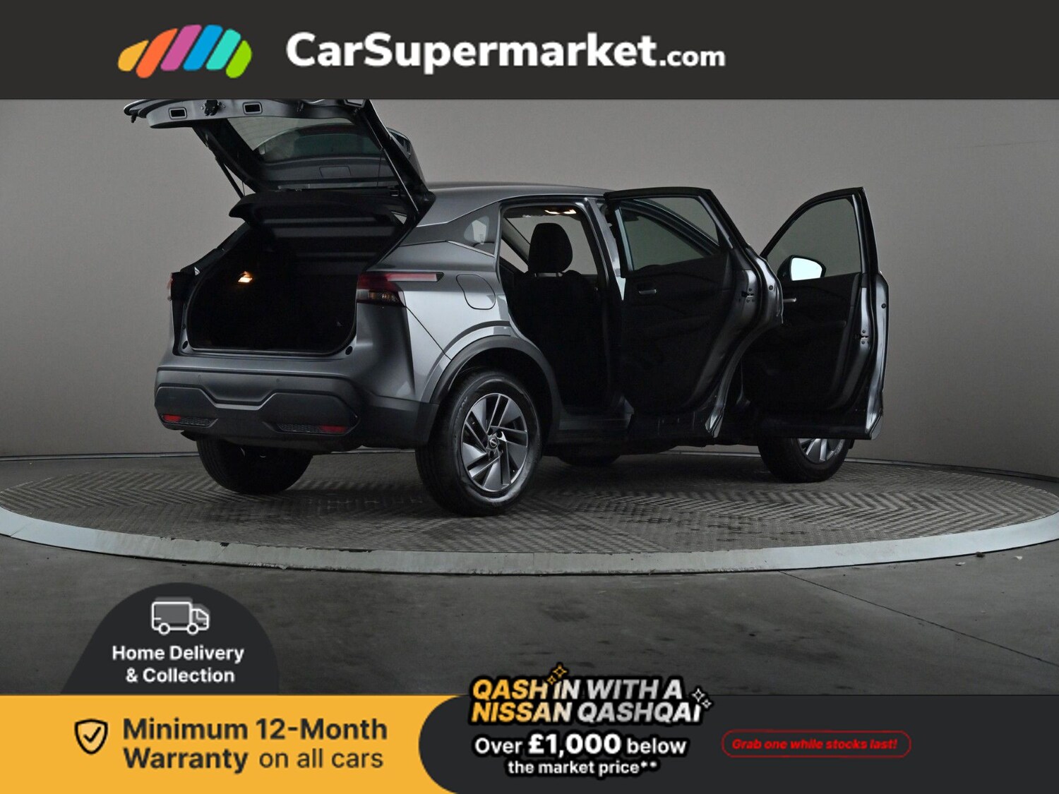 Used Nissan Qashqai 2022 for sale - 77211432: Photo 14