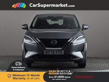 Used Nissan Qashqai 2022 for sale - 77211432: Photo