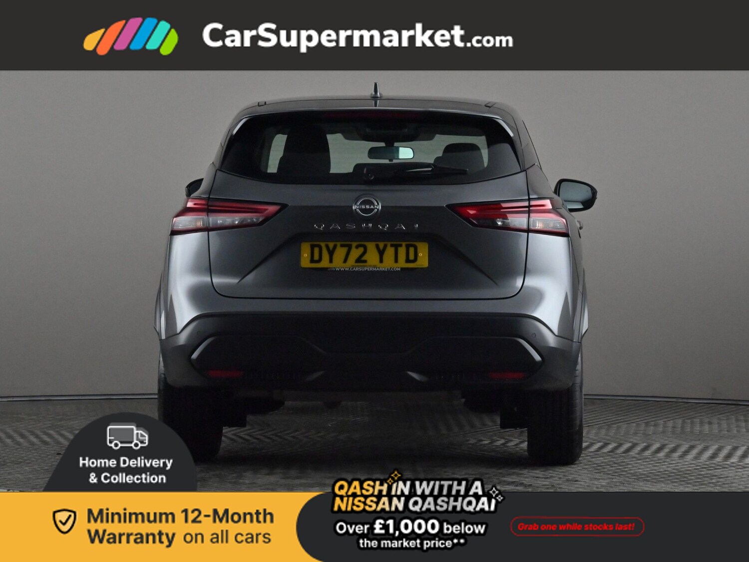 Used Nissan Qashqai 2022 for sale - 77211432: Photo 6