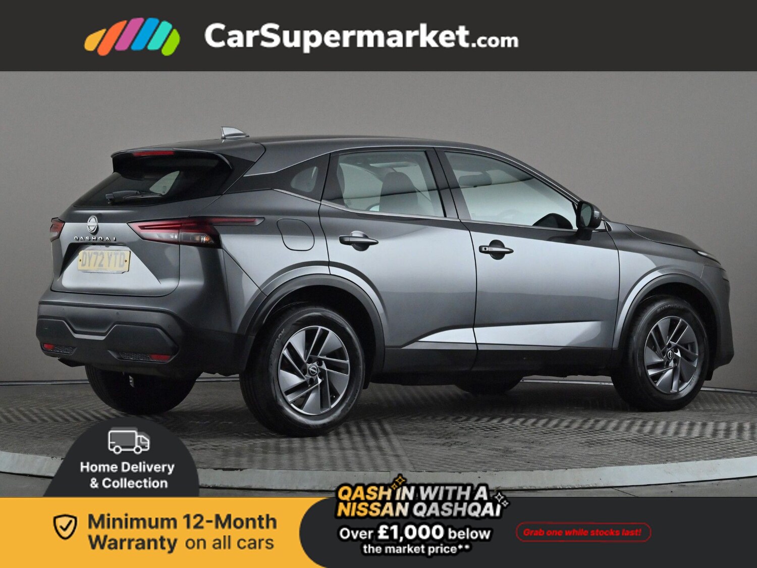 Used Nissan Qashqai 2022 for sale - 77211432: Photo 8