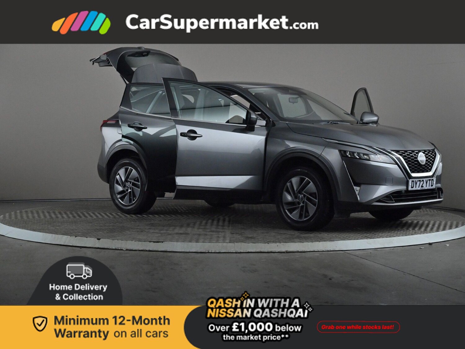 Used Nissan Qashqai 2022 for sale - 77211432: Photo 9