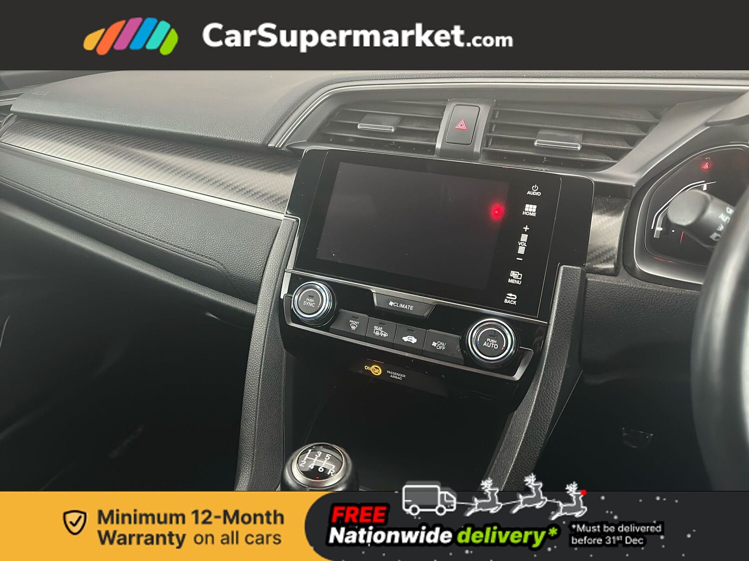 Used Honda Civic 2018 for sale - 76916568: Photo 17