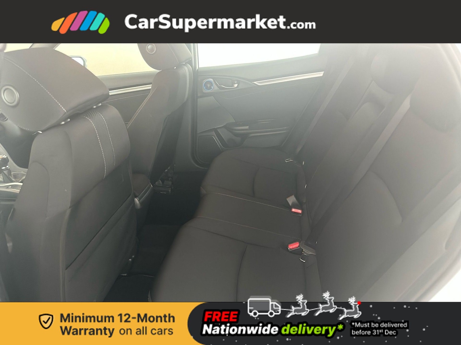 Used Honda Civic 2018 for sale - 76916568: Photo 19