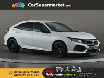 Used Honda Civic 2018 for sale - 76916568: Photo