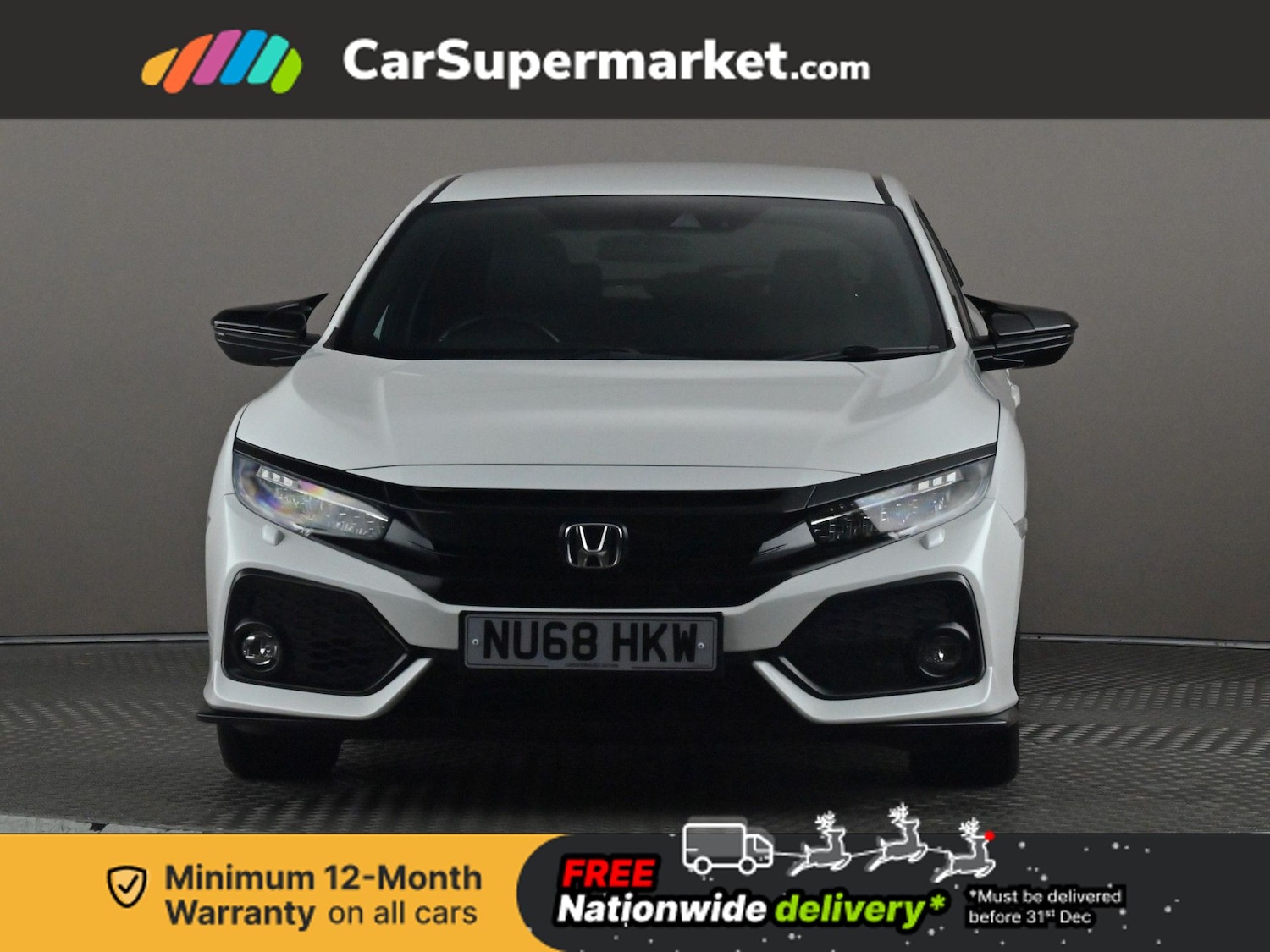 Used Honda Civic 2018 for sale - 76916568: Photo 2