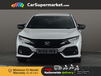 Used Honda Civic 2018 for sale - 76916568: Photo