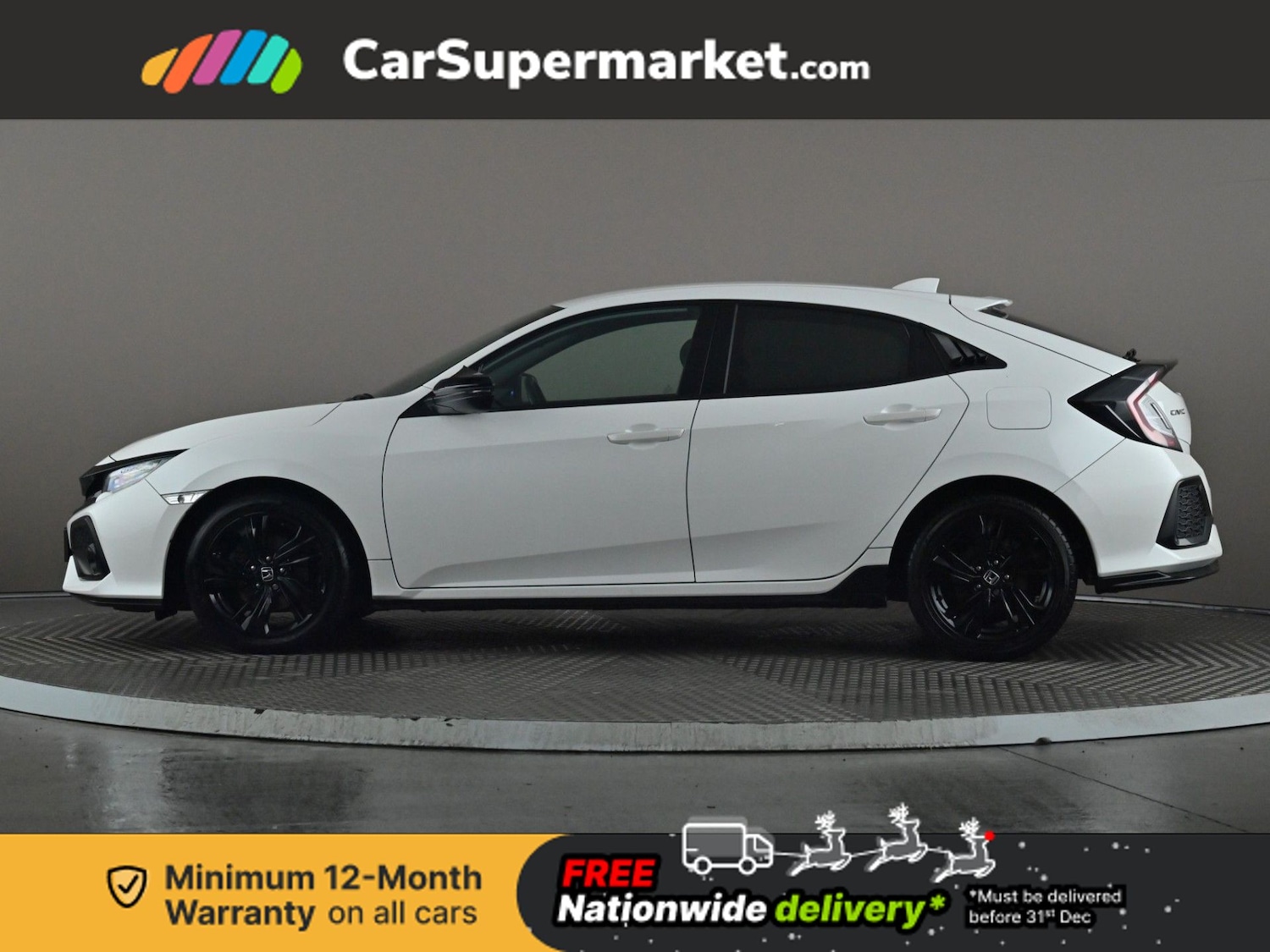 Used Honda Civic 2018 for sale - 76916568: Photo 3