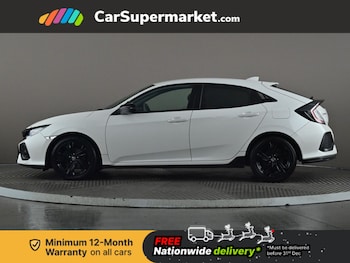 Used Honda Civic 2018 for sale - 76916568: Photo