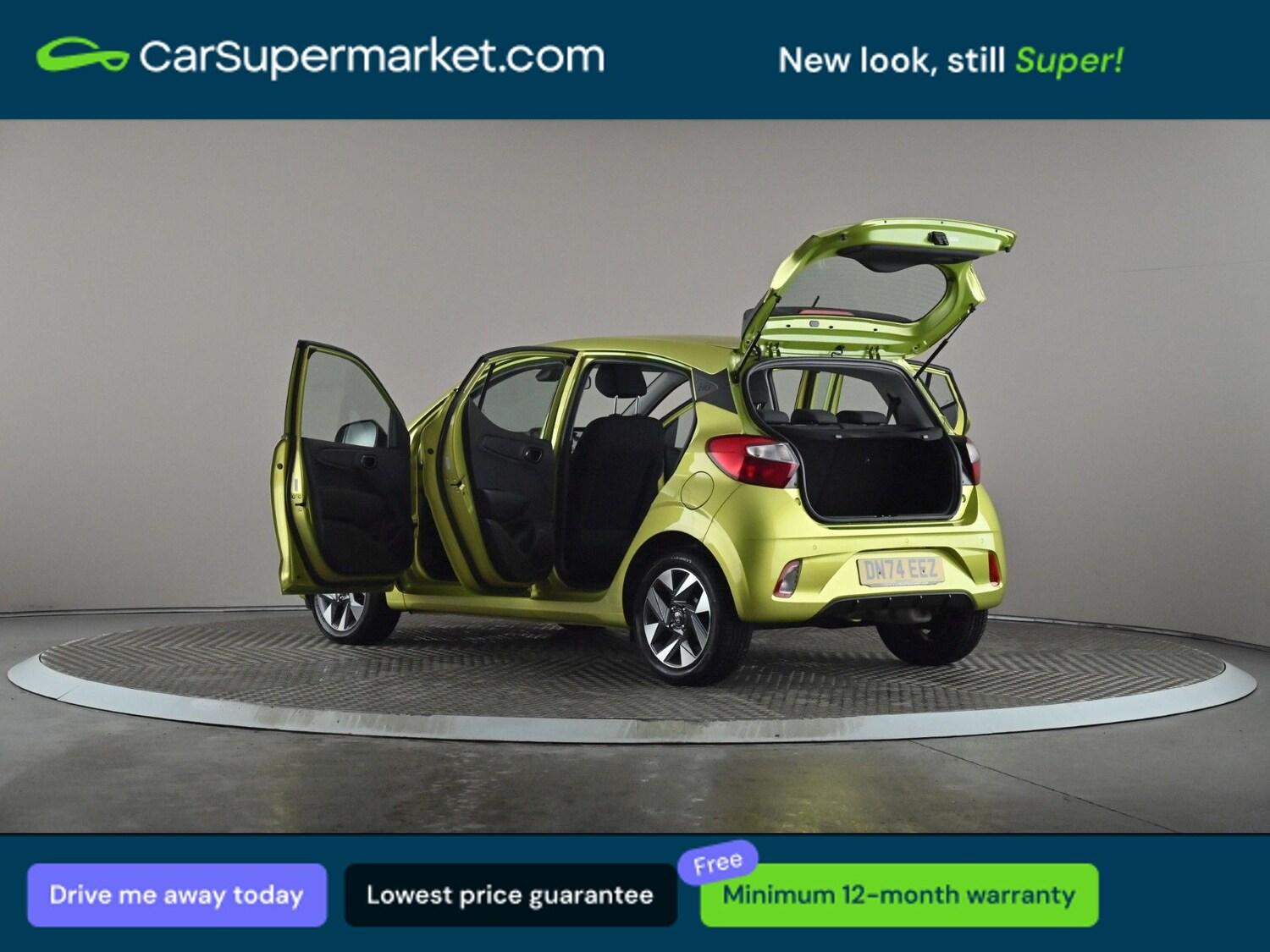 Used Hyundai i10 2024 for sale - 78177655: Photo 10