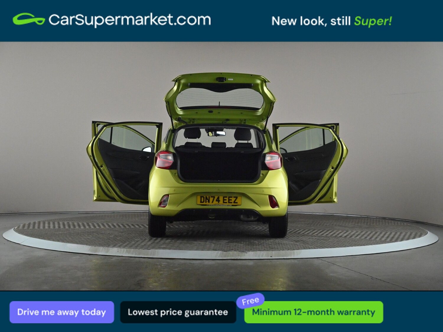 Used Hyundai i10 2024 for sale - 78177655: Photo 11