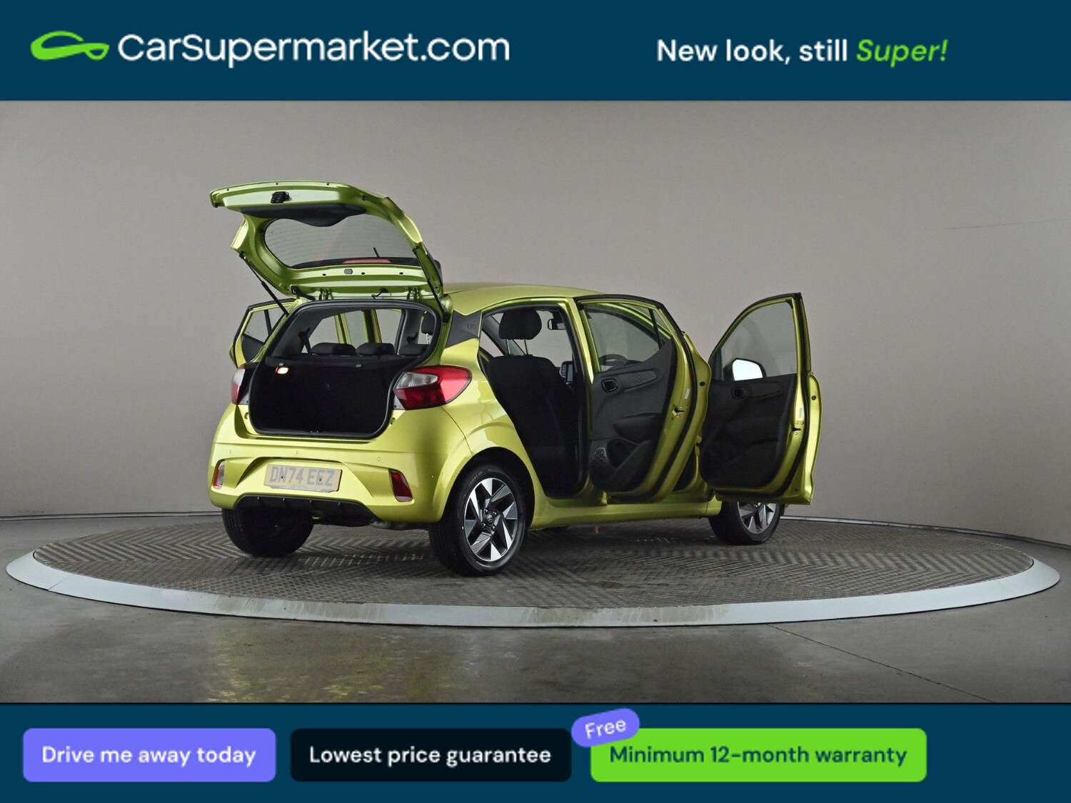 Used Hyundai i10 2024 for sale - 78177655: Photo 12