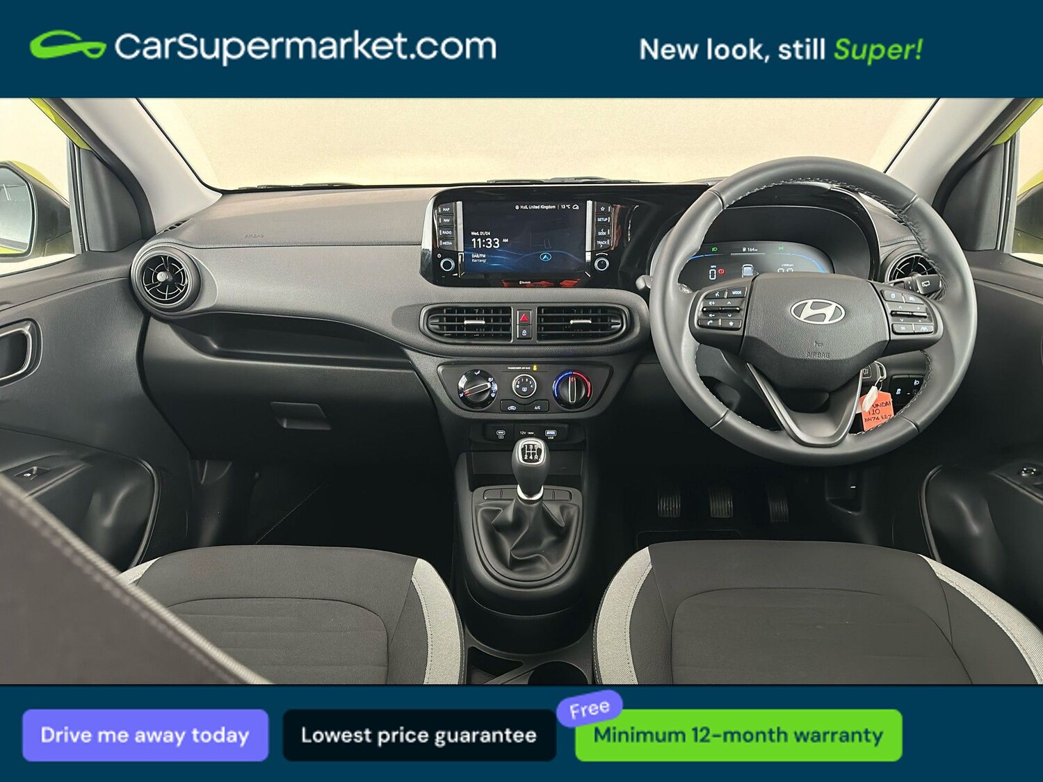 Used Hyundai i10 2024 for sale - 78177655: Photo 13