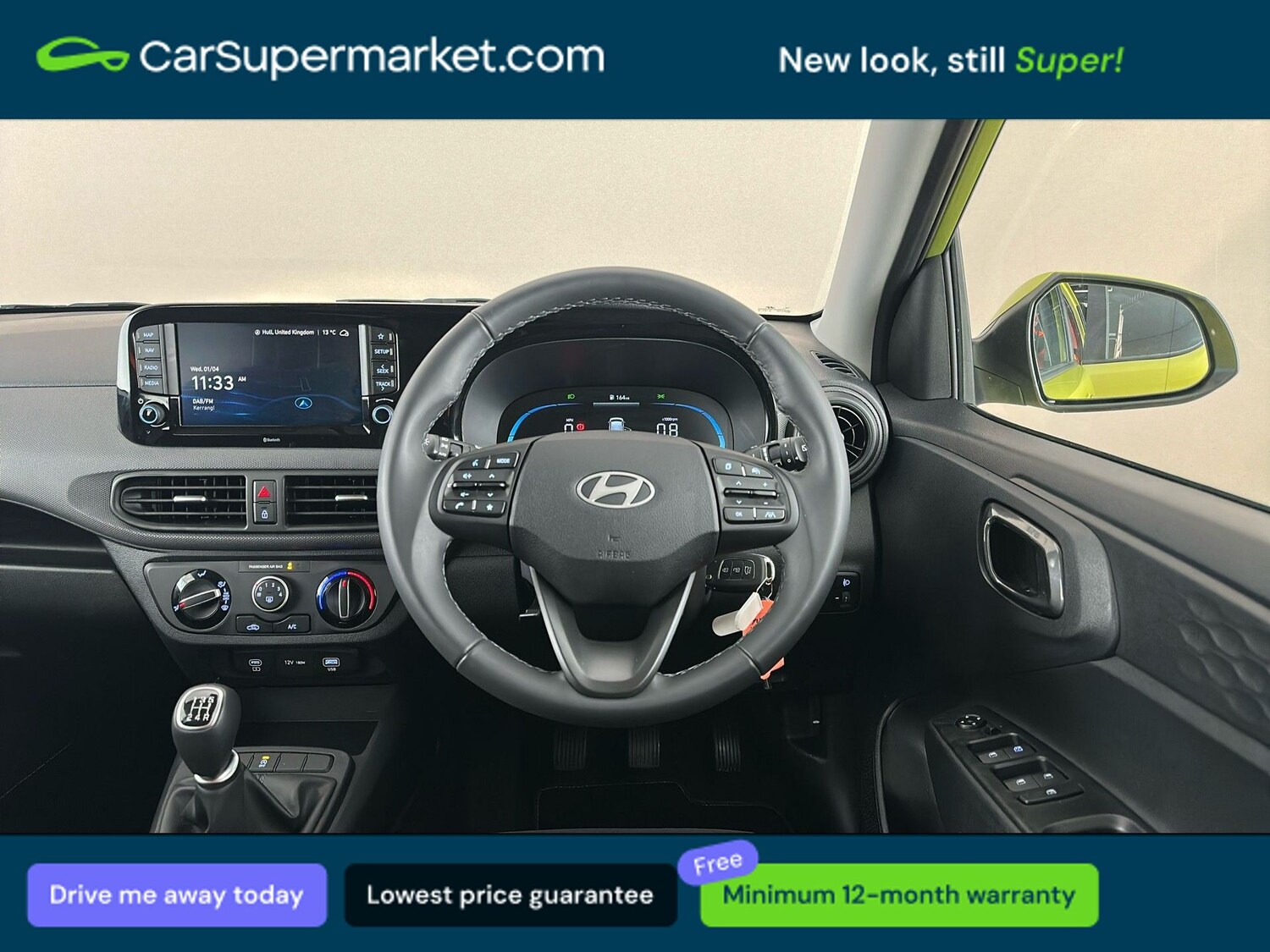 Used Hyundai i10 2024 for sale - 78177655: Photo 14