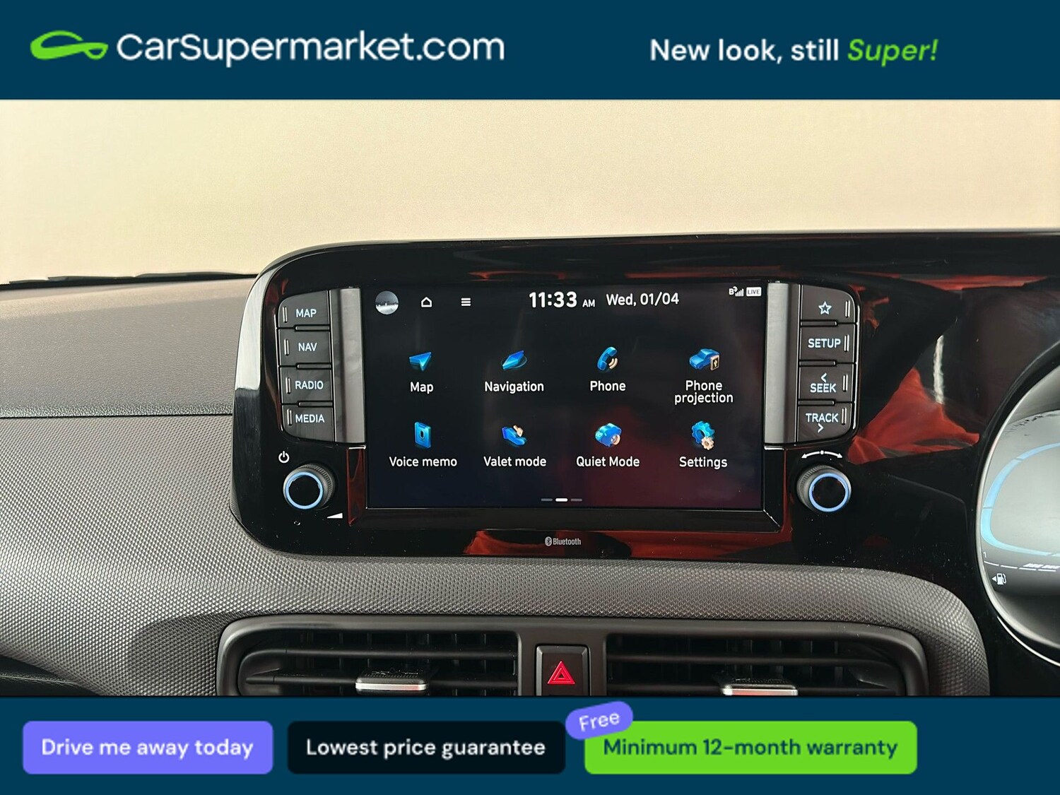 Used Hyundai i10 2024 for sale - 78177655: Photo 16