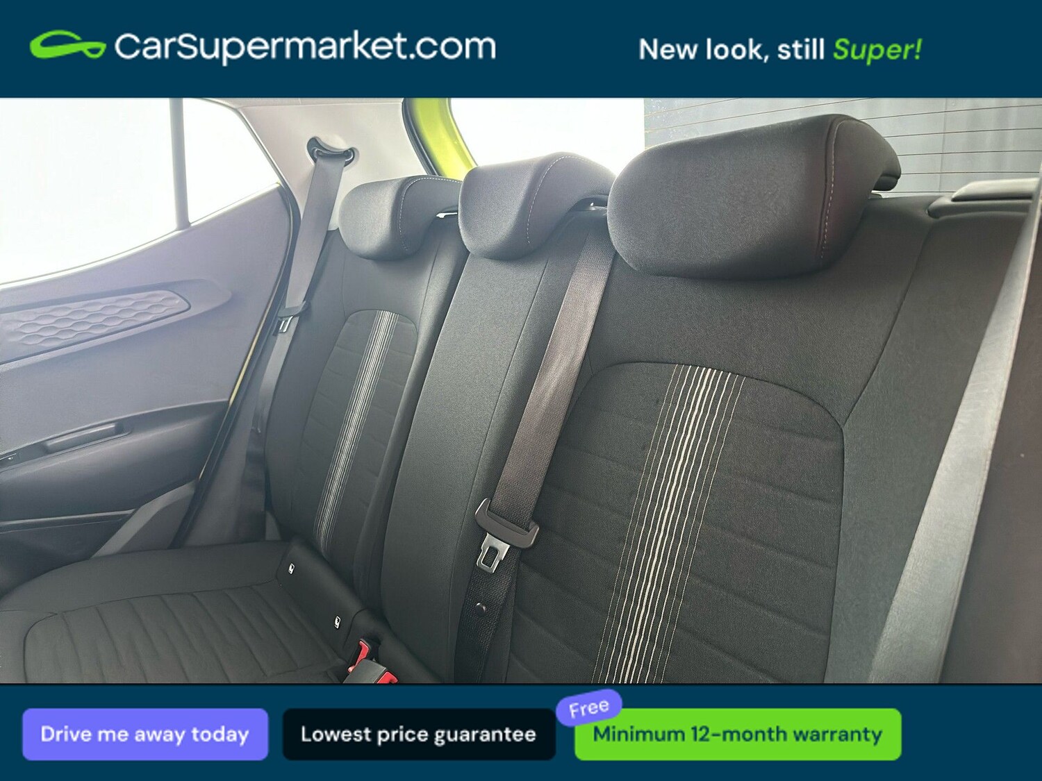 Used Hyundai i10 2024 for sale - 78177655: Photo 18