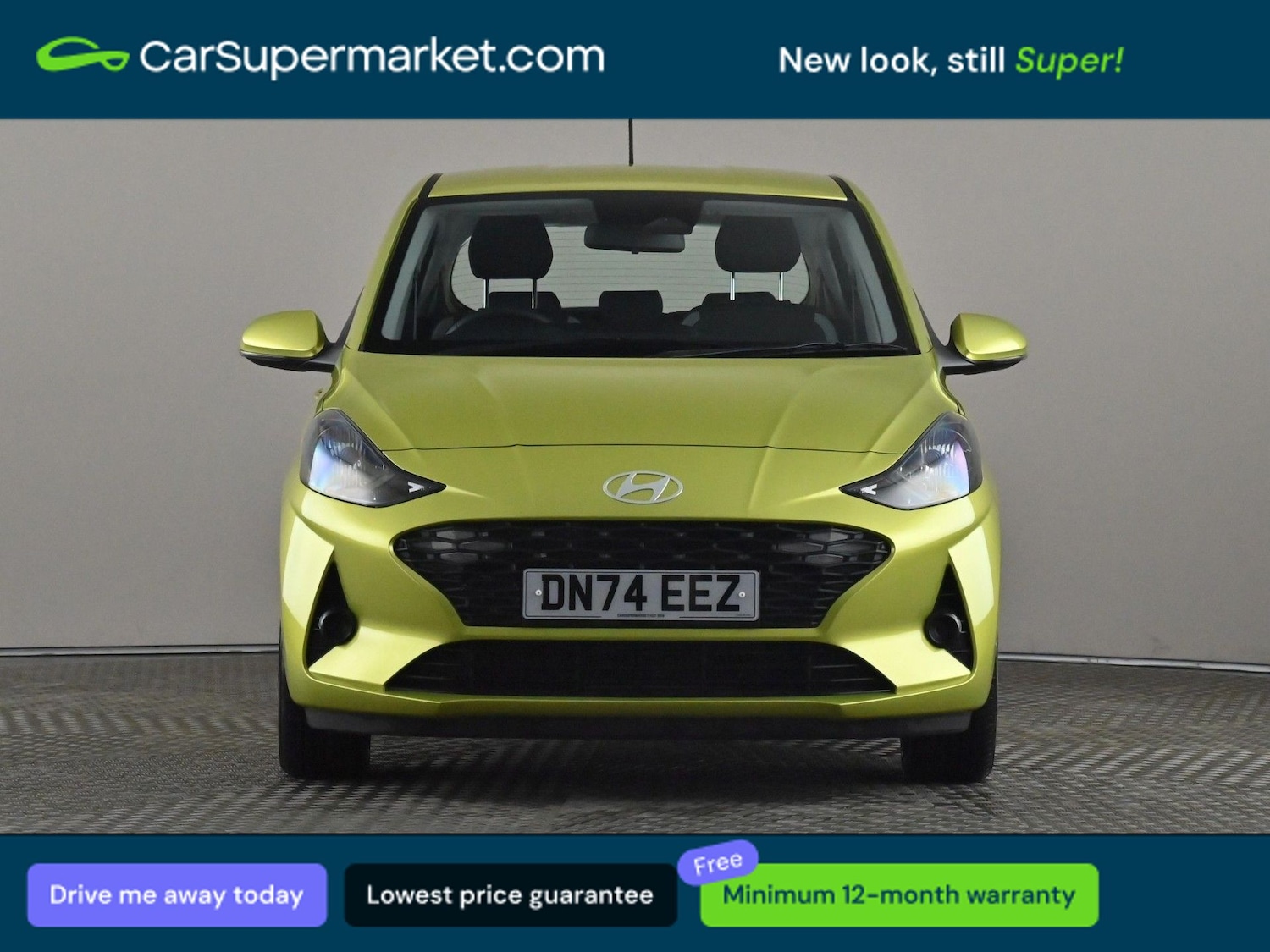 Used Hyundai i10 2024 for sale - 78177655: Photo 2