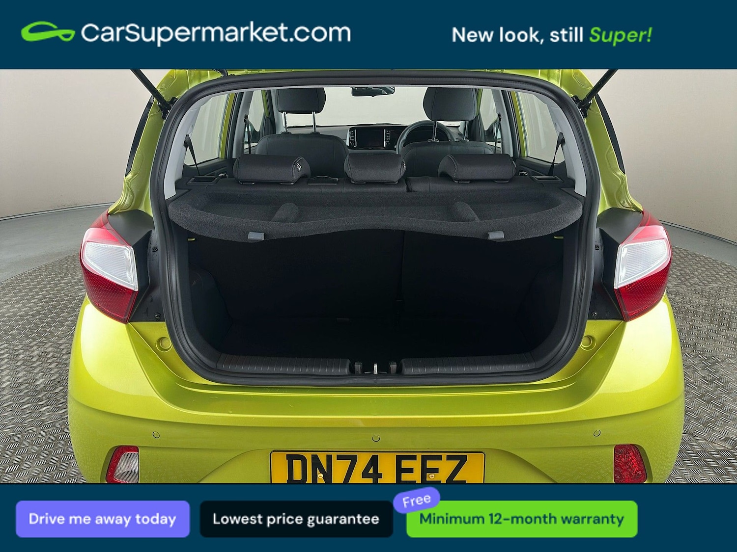 Used Hyundai i10 2024 for sale - 78177655: Photo 22