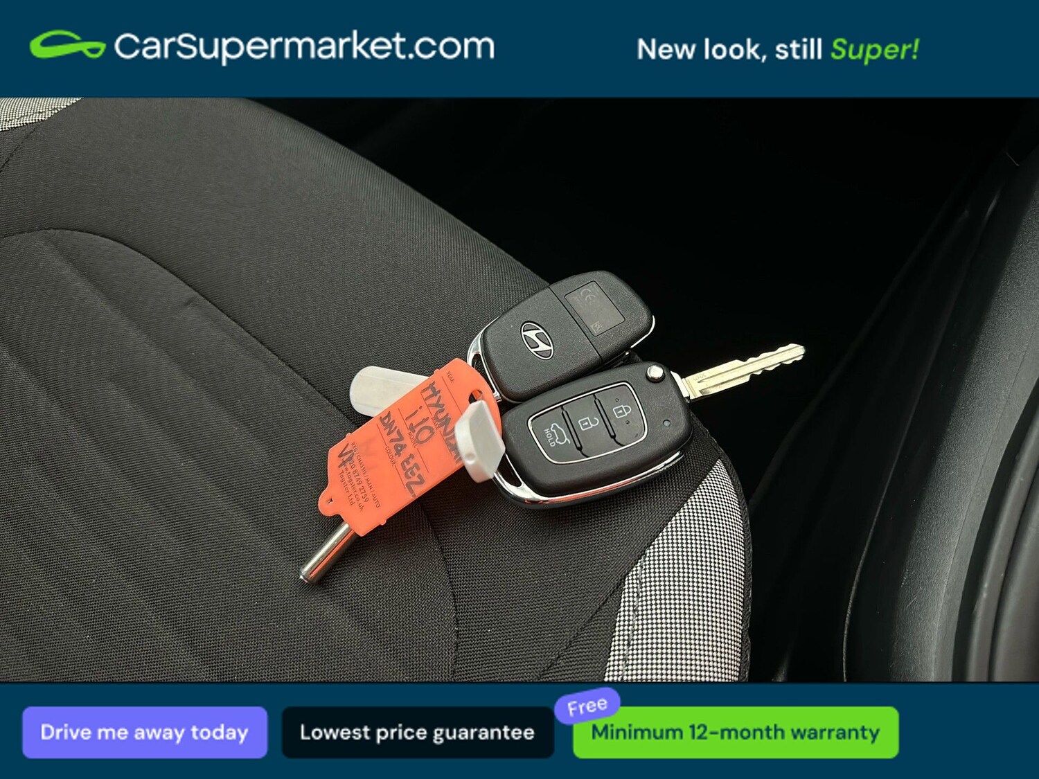 Used Hyundai i10 2024 for sale - 78177655: Photo 23