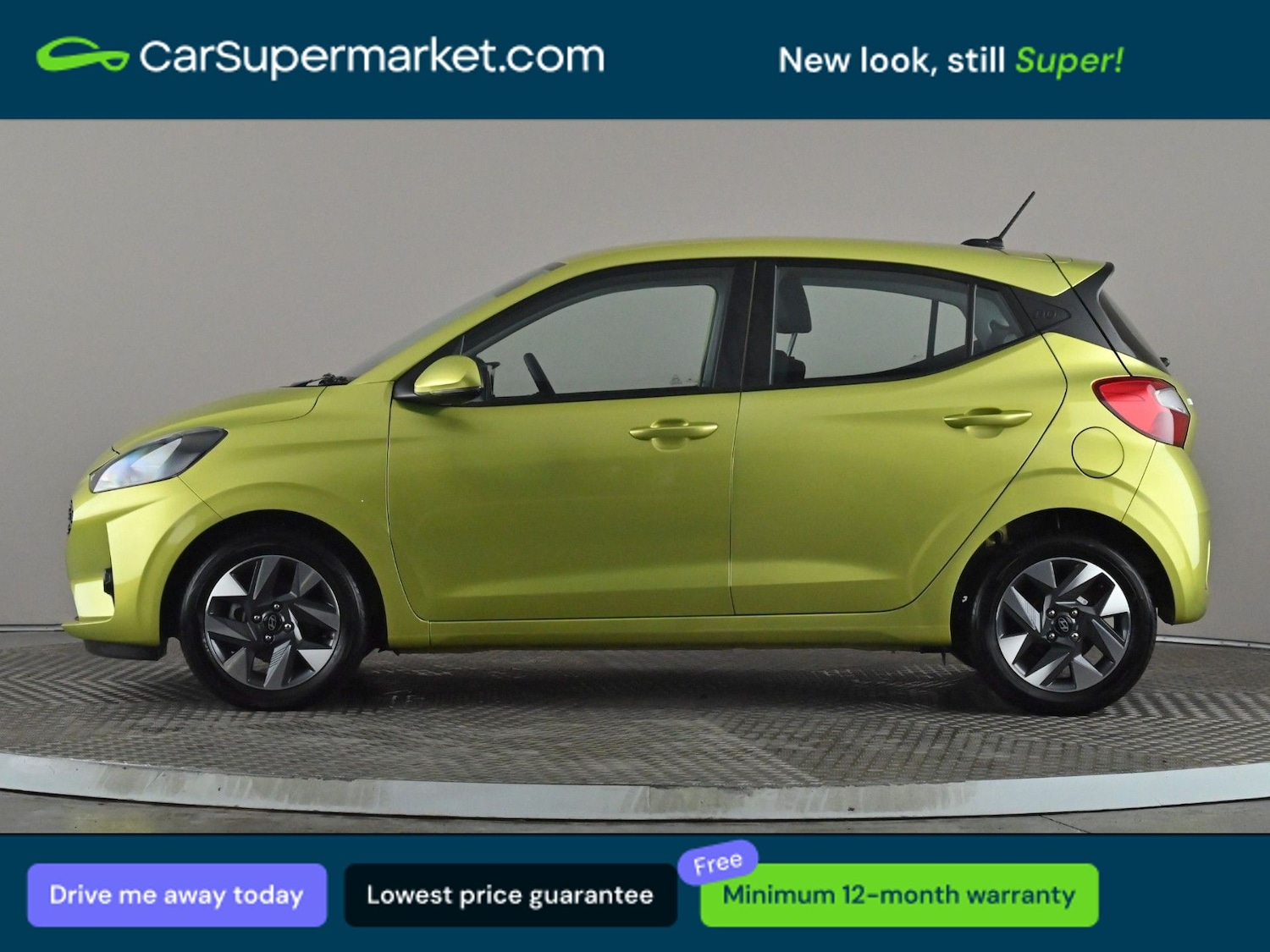 Used Hyundai i10 2024 for sale - 78177655: Photo 3