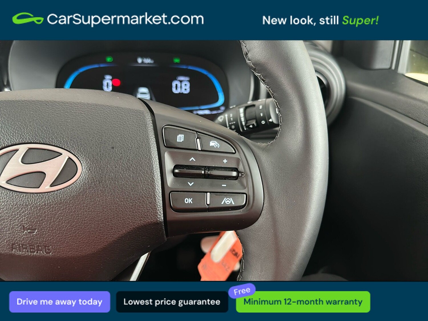 Used Hyundai i10 2024 for sale - 78177655: Photo 32